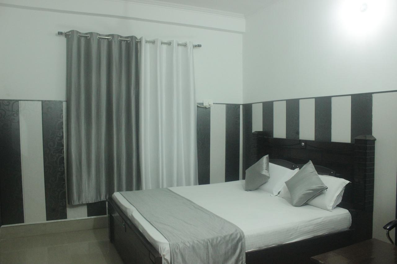 Nammastay Traveller'S Hub Tapovan Exterior foto