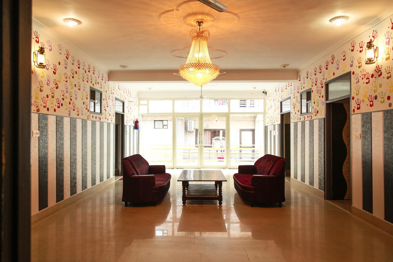 Nammastay Traveller'S Hub Tapovan Exterior foto